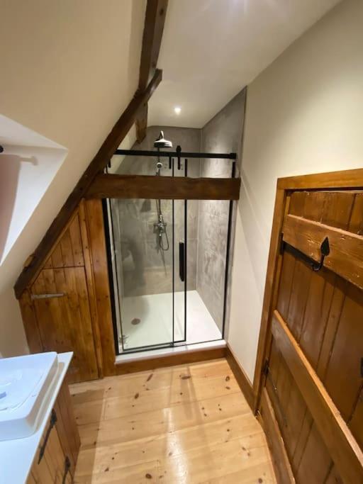 A Newly Renovated, Cosy Escape In The Beautiful Shepherd'S Cottage Dereham Екстер'єр фото